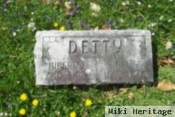 Hibert J Detty