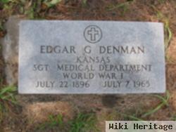 Edgar Gillette Denman