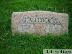 Mary M Allcock