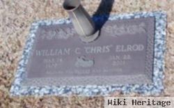 William C "chris" Elrod