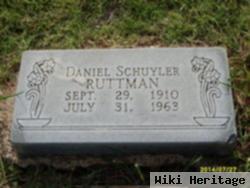 Daniel Schuyler Ruttman