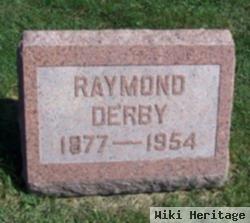 Raymond Derby