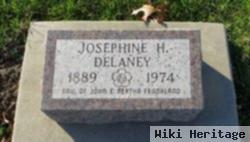 Josephine H. Delaney