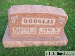 Frederick Miller "fred" Douglas