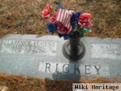 Clarence Eugene Rickey