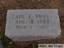 Earl Edwin Ruyle