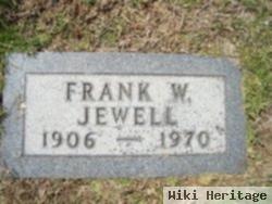 Frank W Jewell