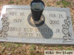 Boyd "bud" Beasley, Jr