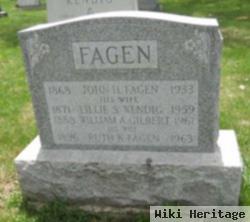 John H Fagen