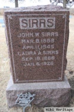 John W. Sirrs