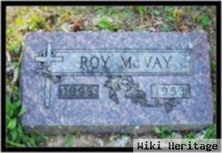 Roy Mcvay