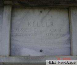 Russell E Keller