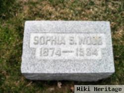 Sophia S. Wood