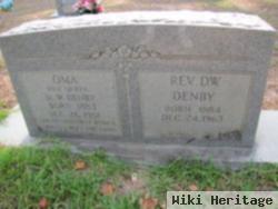 Oma Mckenzie Denby