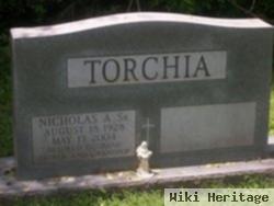 Nicholas Adam Torchia, Sr