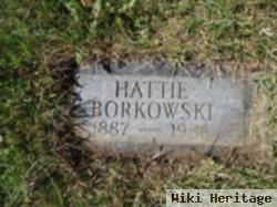 Hattie Kobus Borkowski