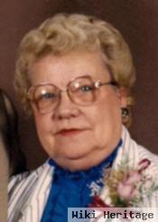 Virginia Lee Hofstetter Mcdonald