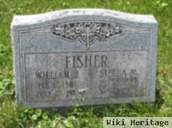 Stella M Frisch Fisher