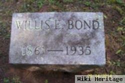 Willis E. Bond