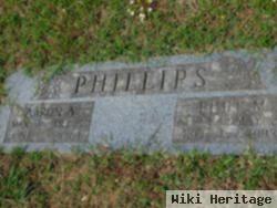 Ethel M Phillips