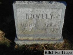 Carol E. Howley