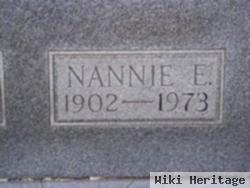 Nannie Williams Mcmillion