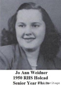 Jo Ann Weidner