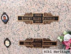 Robert Allen Hatfield