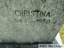 Christina A. Buckingham Beecher