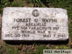 Forest G. Wayne