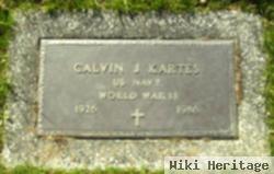 Calvin J Kartes