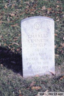 Charles Kenneth Schelp