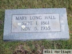 Mary Long Hall