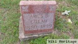 Amos B. Gillam