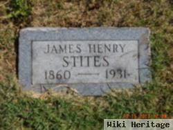 James Henry Stites