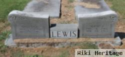 Arvel O. Lewis, Sr