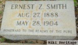 Ernest Zack Smith