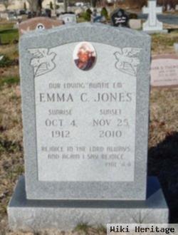 Emma C. Jones