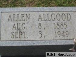 Allen Hiram Allgood