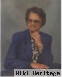 Virginia Bertha Lumpkin Robertson