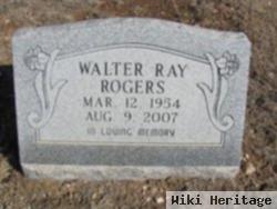 Walter Ray Rogers