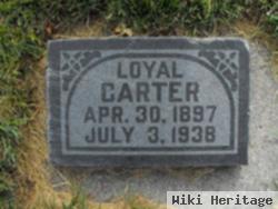 Loyal Carter