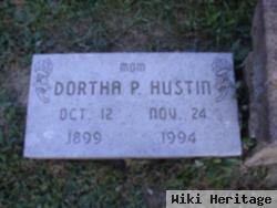 Dortha Porter Hustin