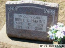 Irene E. Haring