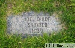 Joel Dixon Skinner