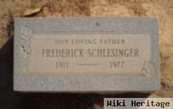 Frederick Schlesinger