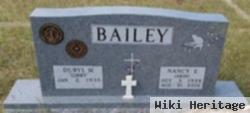 Nancy Edith Akin Bailey