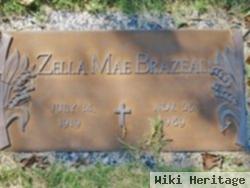 Zella Mae Brazeal