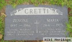 Maria C. Cretti