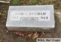 John Stottard Brigham